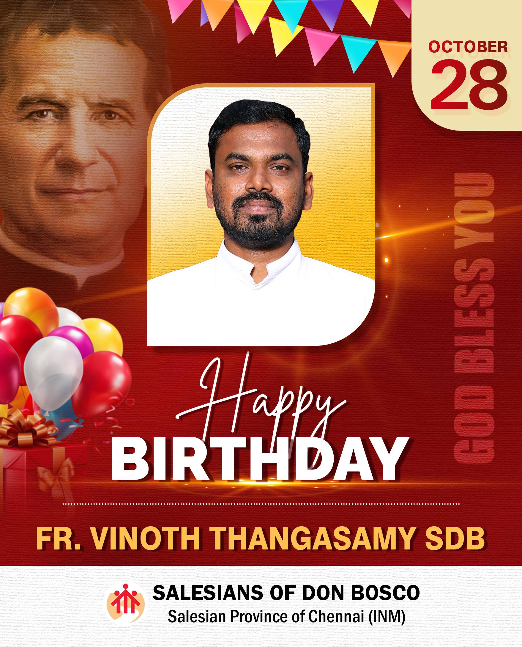 Don Bosco Chennai - Celebrations